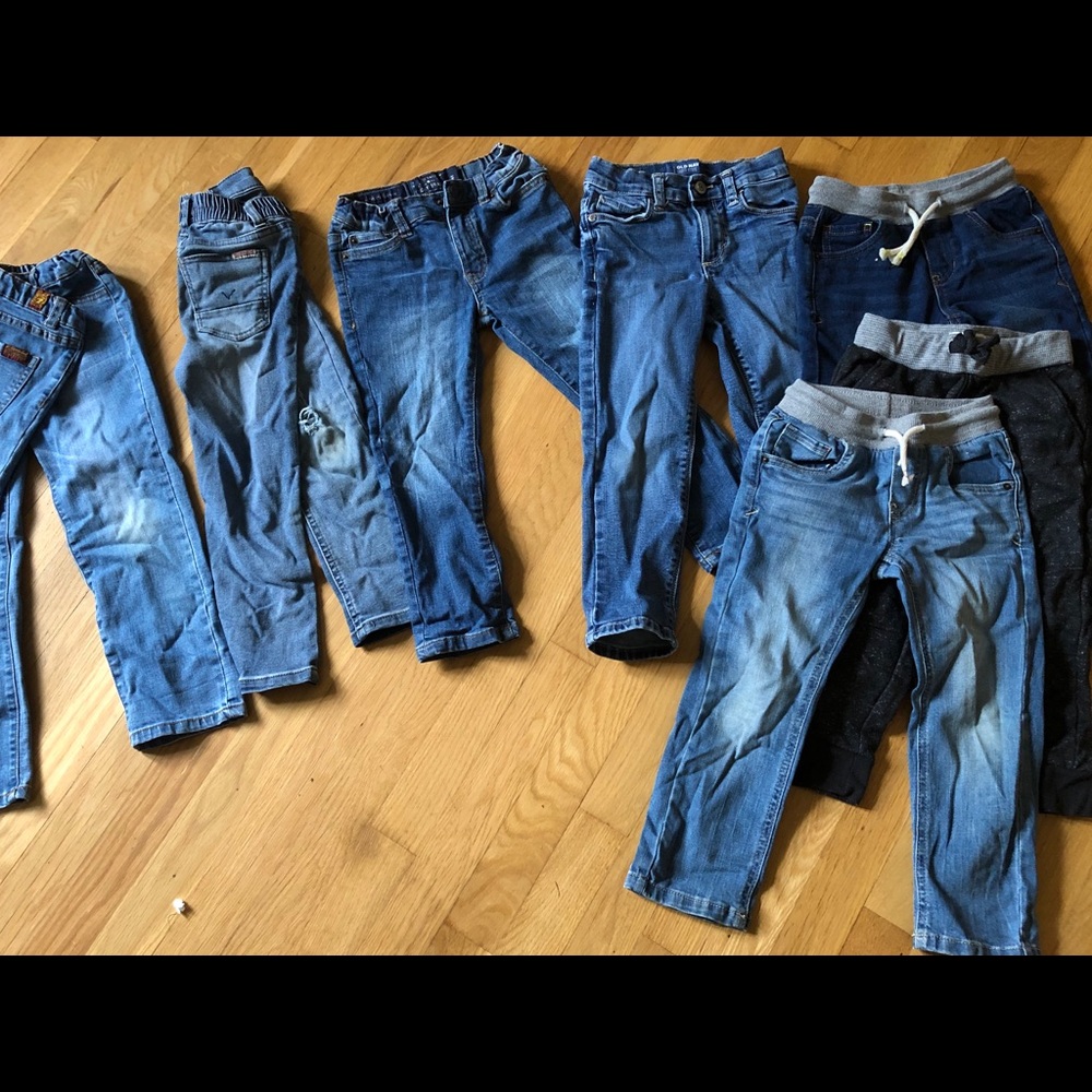 Boy 4T jeans